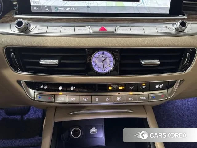 Kia More K9 id 3013961 из Кореи 18