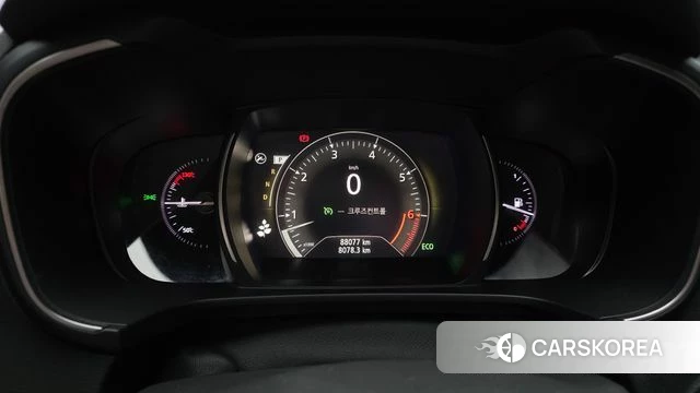 Renault Korea (Samsung) The New QM6 id 3936608 из Кореи 18