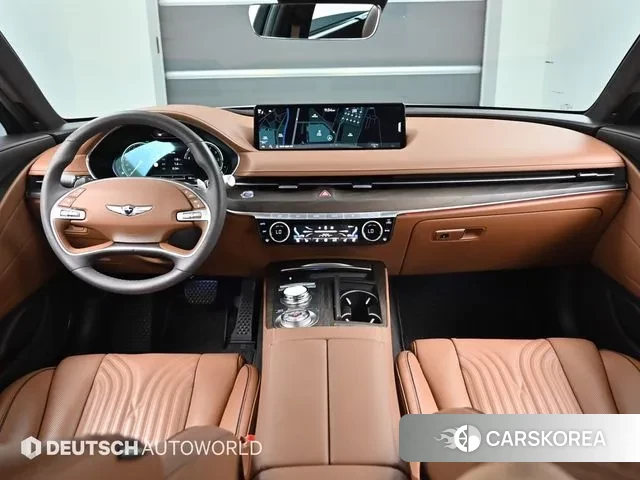 Genesis G80 (RG3) id 2984198 из Кореи 18
