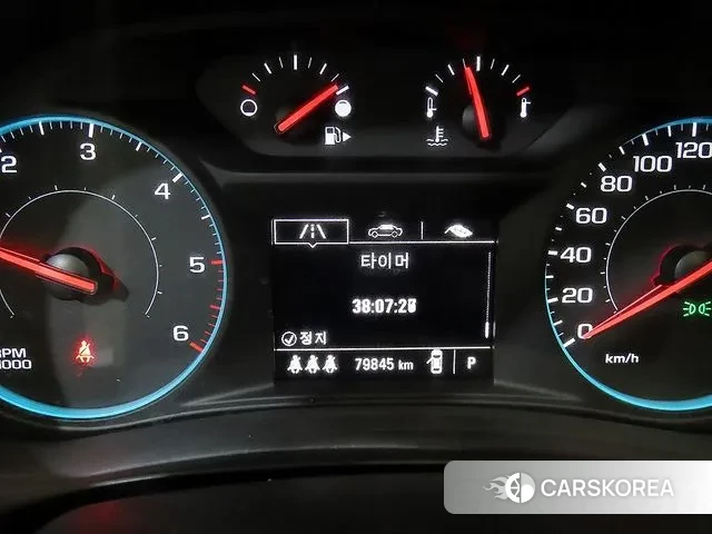 Chevrolet (GM Daewoo) The New Malibu id 3402679 из Кореи 18