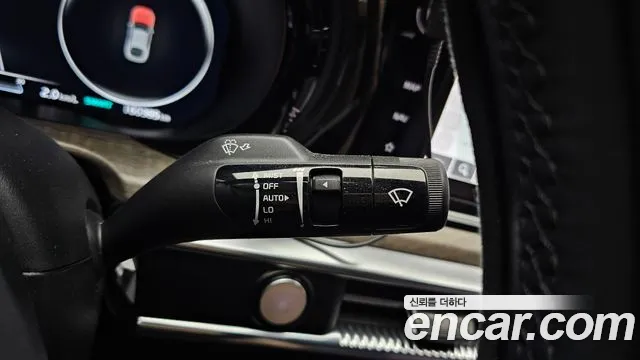 Kia K5 Hybrid 3rd Generation id 2695155 из Кореи 18