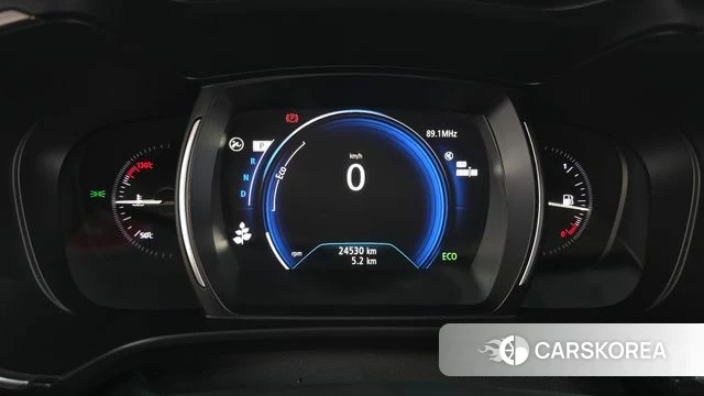 Renault Korea (Samsung) The New QM6 id 4542488 из Кореи 32