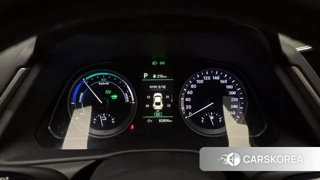 Hyundai Sonata Hybrid (DN8) id 3503913 из Кореи 18