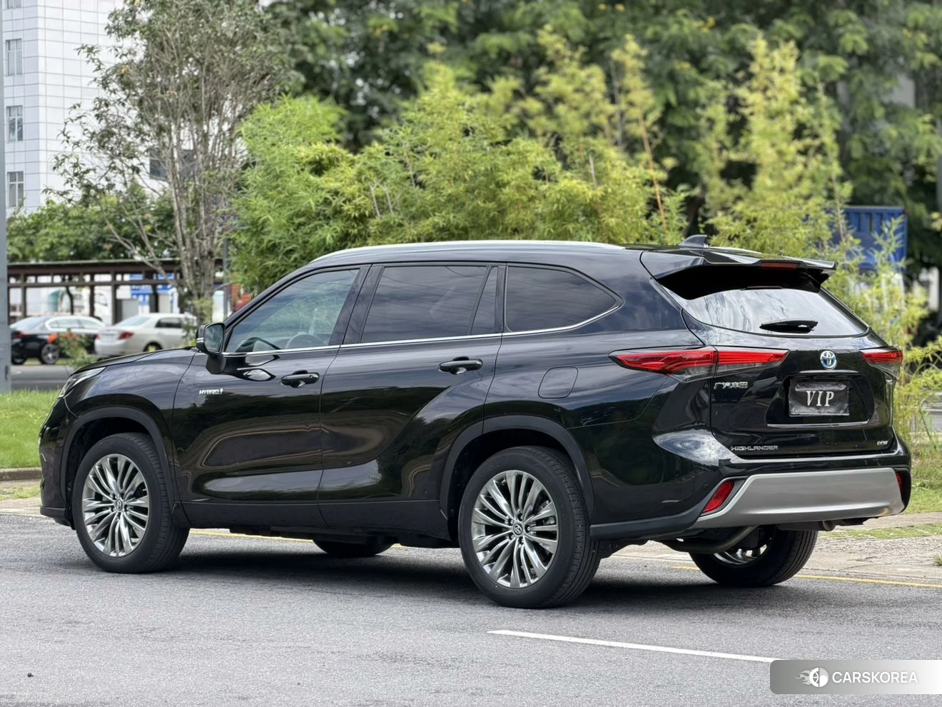 Toyota Highlander id 4514917 из Китая 12