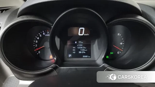 Kia The New Ray id 3417273 из Кореи 18