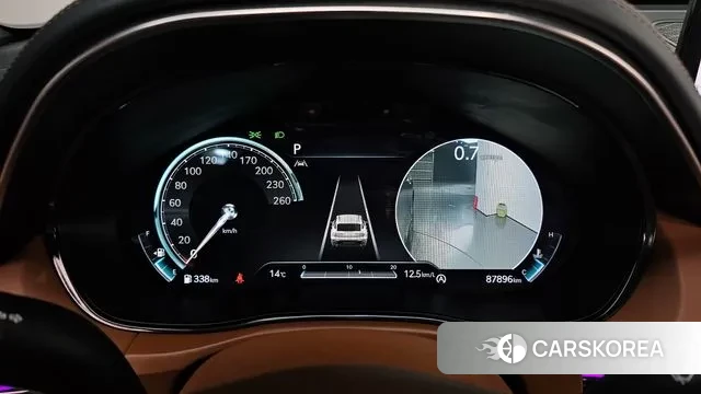 Genesis GV70 id 3395610 из Кореи 18