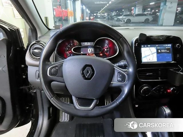 Renault Korea (Samsung) Clio id 3796136 из Кореи 17