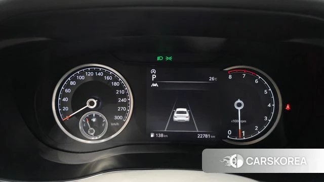 Genesis The New G70 id 4524651 из Кореи 31