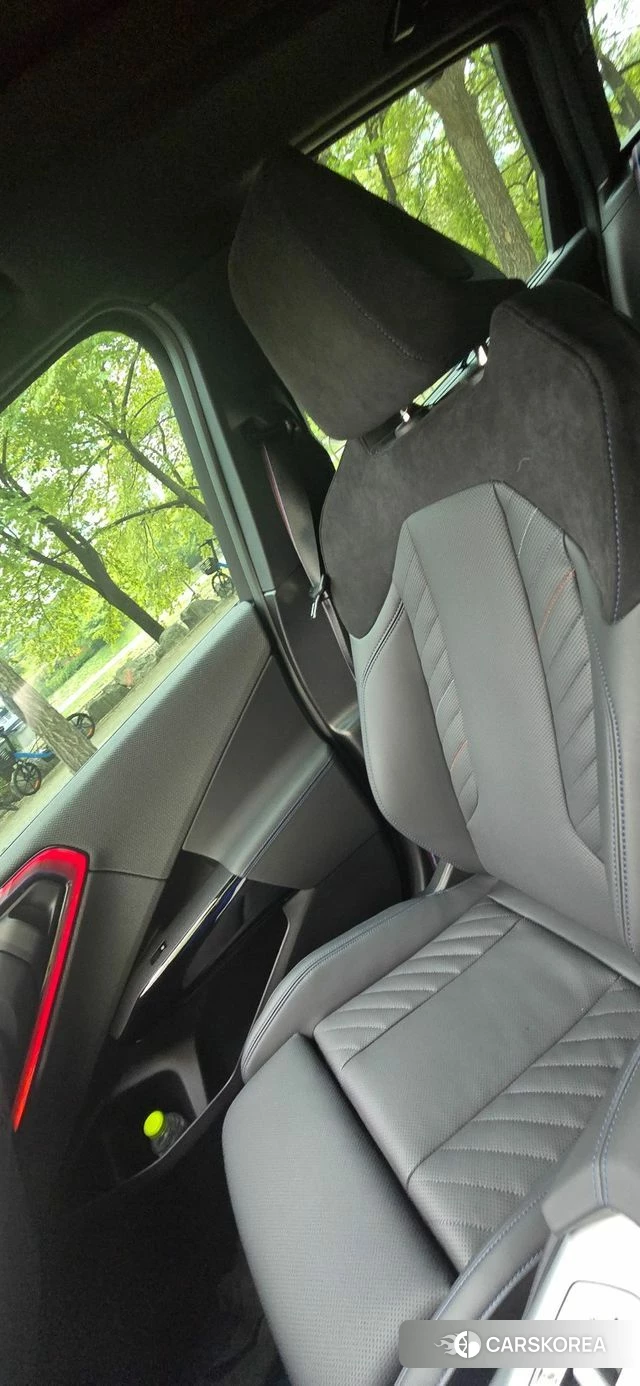 BMW X3 (G45) id 3981985 из Кореи 12