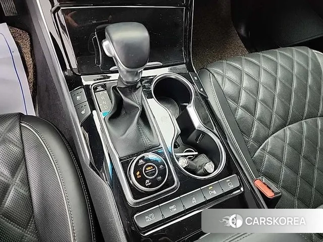 Kia Mohave Master id 3474414 из Кореи 16