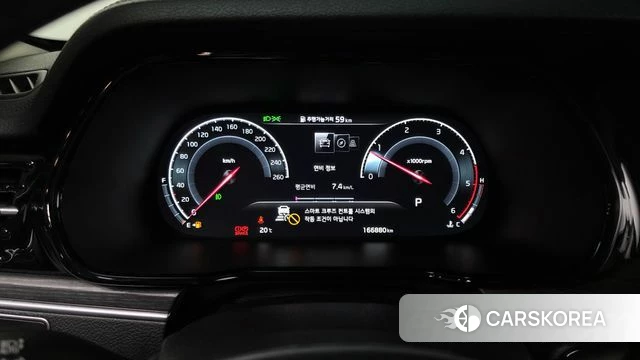 Kia Mohave Master id 4243997 из Кореи 18
