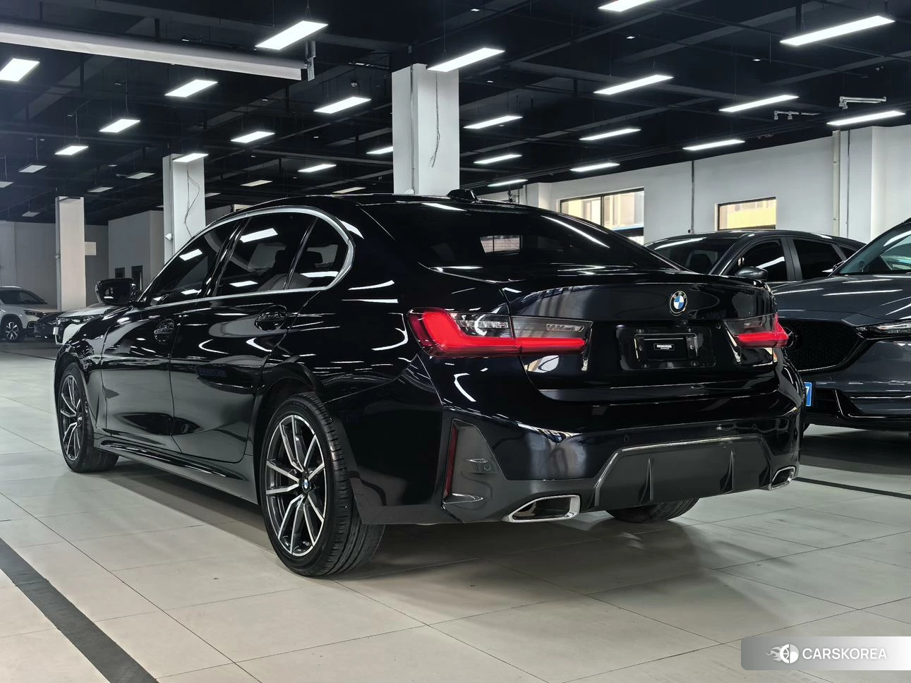 BMW 3 series id 4455085 из Китая 25