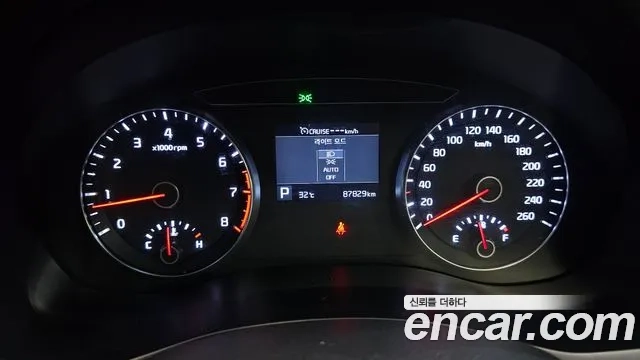 Kia Come New K7 id 2897027 из Кореи 18