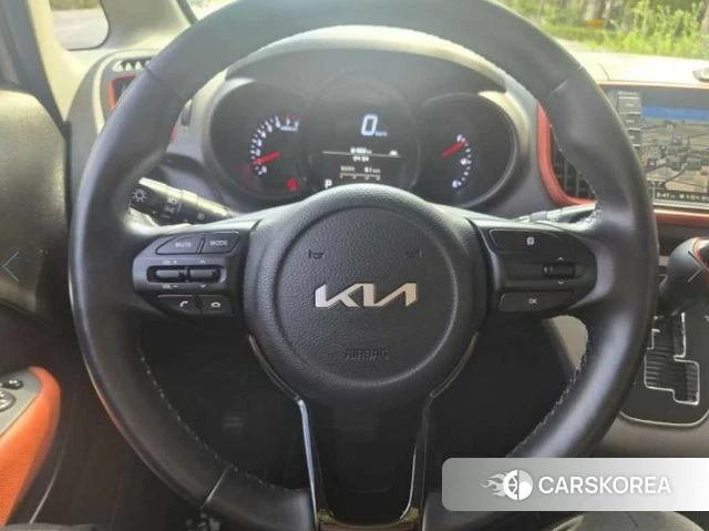 Kia The New Ray id 4793592 из Кореи 18