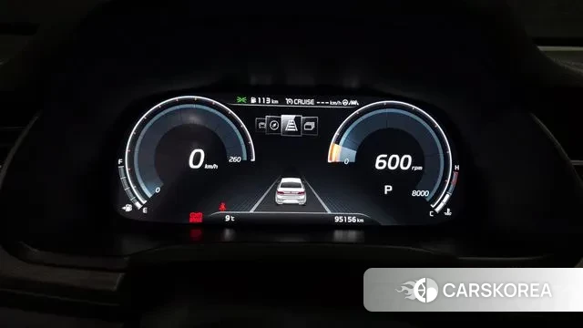 Kia K7 Premier id 3412082 из Кореи 18