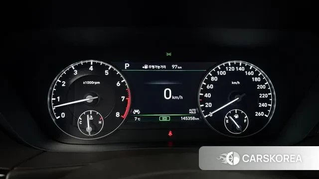 Genesis EQ900 id 3526369 из Кореи 18