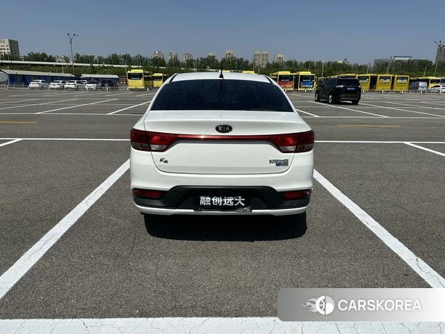 Kia K2 id 4276560 из Китая 8