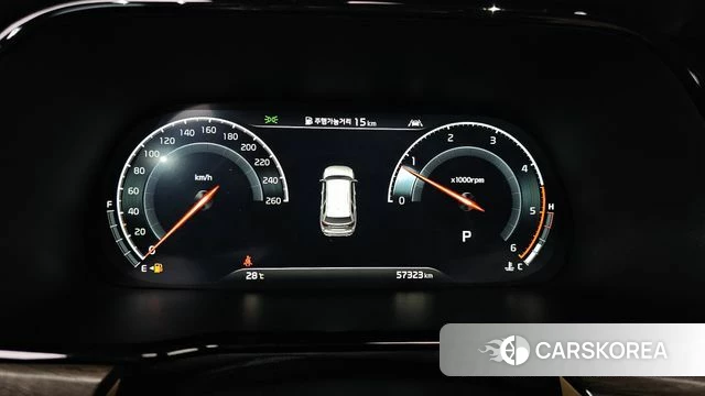 Kia Mohave Master id 4769768 из Кореи 29
