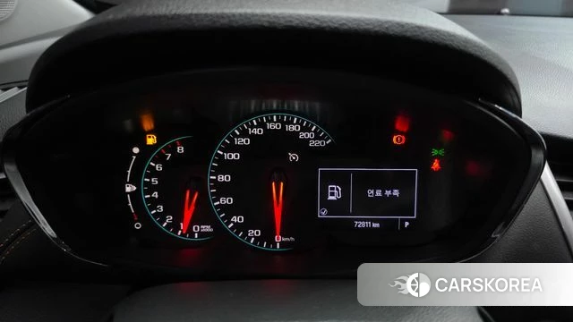 Chevrolet (GM Daewoo) The New Trax id 4502201 из Кореи 28