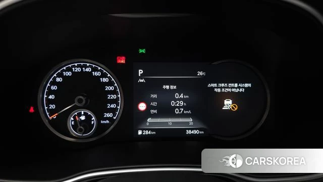 Genesis GV80 id 4730611 из Кореи 18
