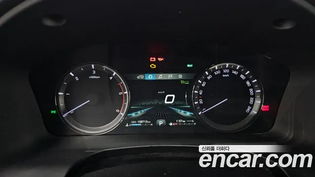 Ssangyong G4 Rexton id 2672103 из Кореи 18