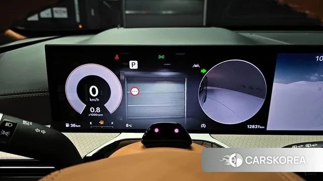 Genesis GV80 id 3576005 из Кореи 18