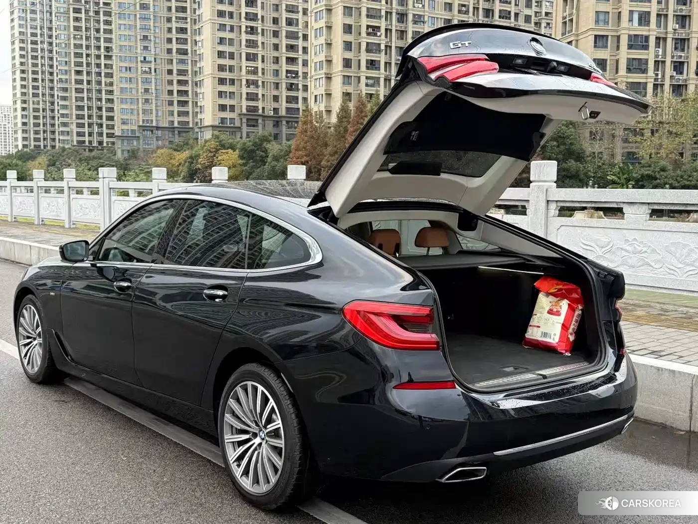 BMW 6 series GT id 4679853 из Китая 8