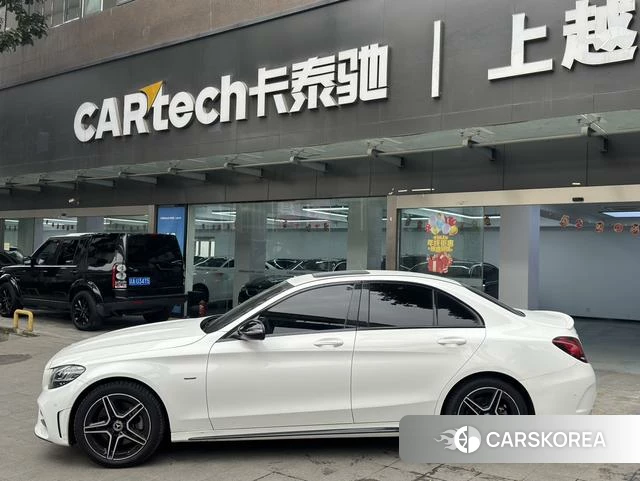 Mercedes-Benz Class C id 4275402 из Китая 10