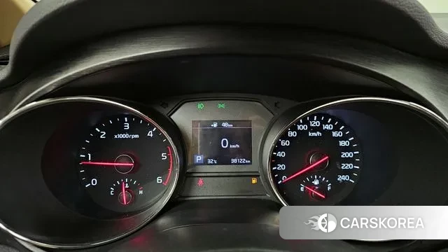 Kia The New Carnival id 3029266 из Кореи 18