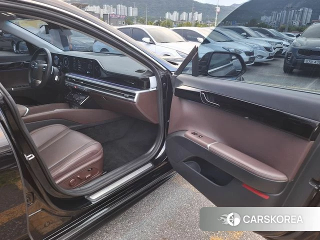Hyundai Grandeur (GN7) id 4910902 из Кореи 16