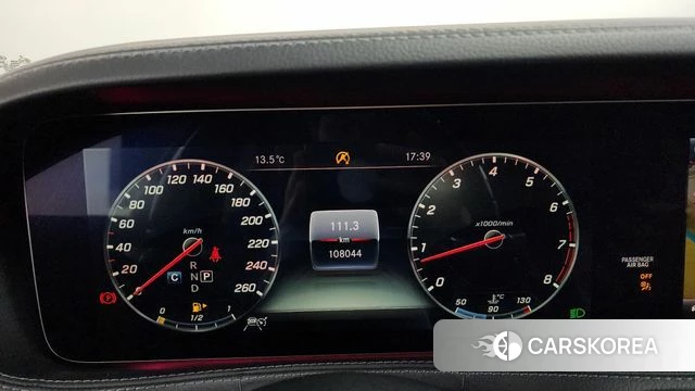 Mercedes-Benz S-Class W222 id 3845586 из Кореи 18