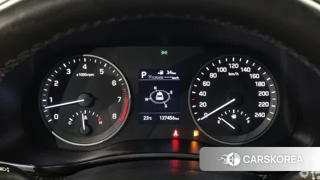 Hyundai All New Tucson id 3028825 из Кореи 18