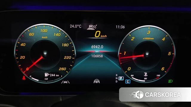 Mercedes-Benz E-Class W213 id 4370461 из Кореи 18