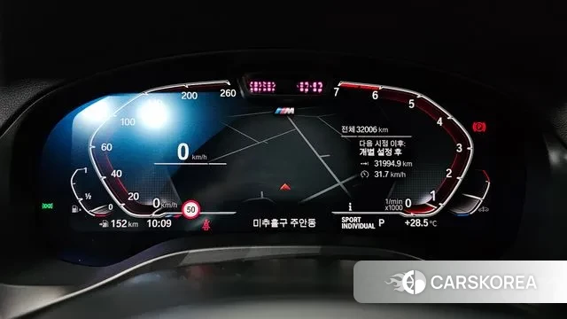 BMW X3 (G01) id 3042957 из Кореи 18