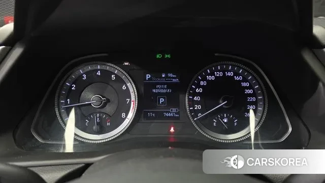 Hyundai Sonata (DN8) id 3753576 из Кореи 18