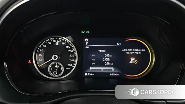 Genesis GV70 id 3812189 из Кореи 18