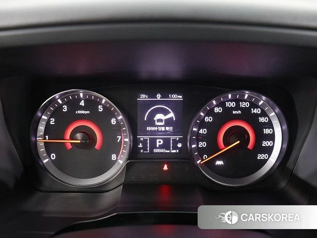 Ssangyong Berry New Tivoli id 4731508 из Кореи 18