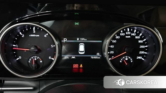 Kia Carnival 4th generation id 4579689 из Кореи 28