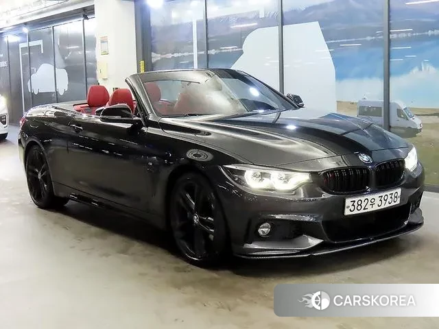 BMW 4 Series (F32) id 3485189 из Кореи 18