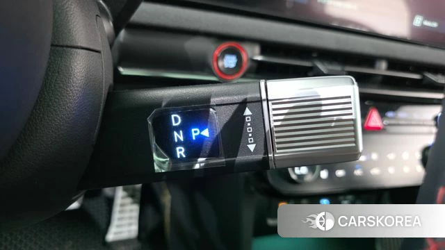 Hyundai The New Tucson Hybrid (NX4) id 4493419 из Кореи 32