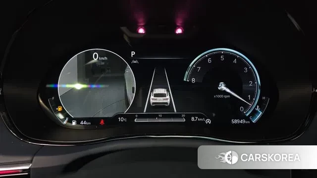 Genesis GV70 id 3433390 из Кореи 18