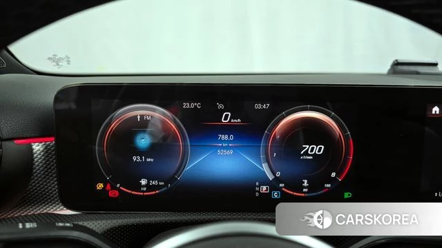 Mercedes-Benz A-Class W177 id 4316916 из Кореи 28