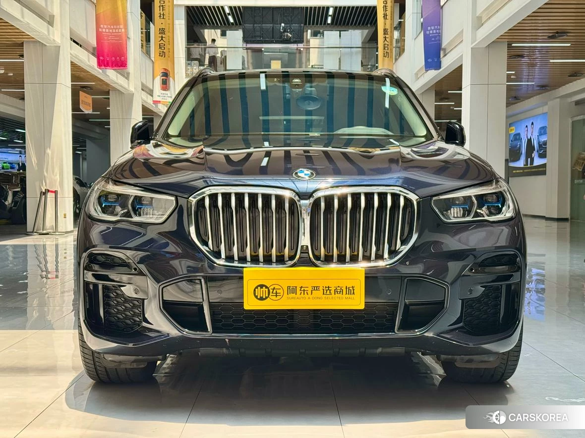 BMW X5 (imported) id 4419209 из Китая 11