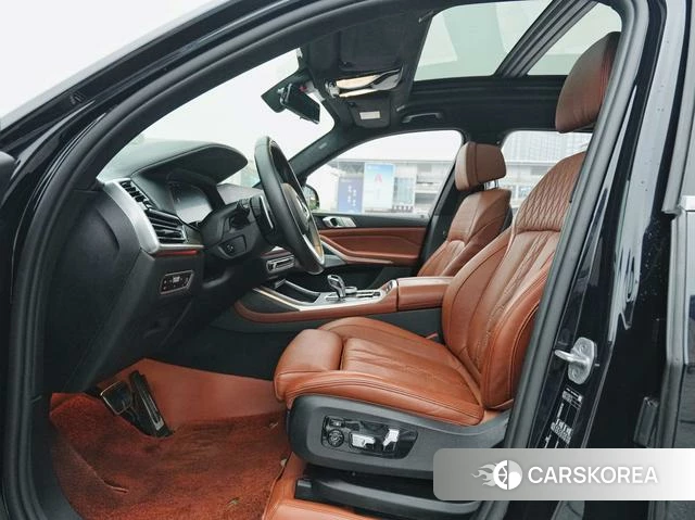 BMW X7 id 4259812 из Китая 11