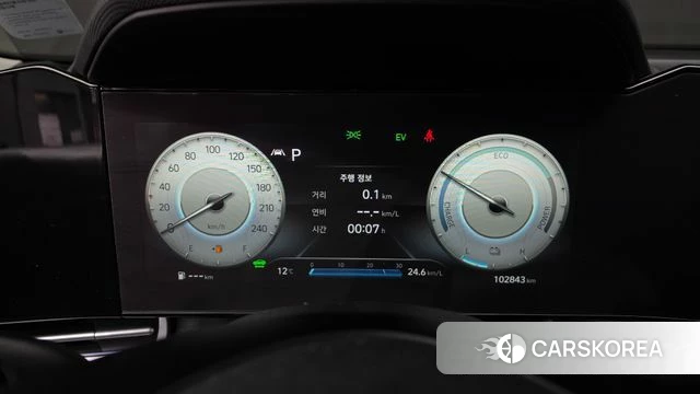 Hyundai Avante Hybrid (CN7) id 3843128 из Кореи 18