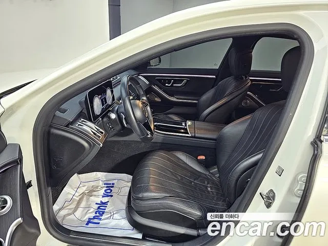 Mercedes-Benz S-Class W223 id 2911523 из Кореи 18