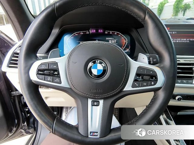 BMW X7 (G07) id 4666580 из Кореи 18