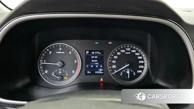 Hyundai All New Tucson id 3464520 из Кореи 18