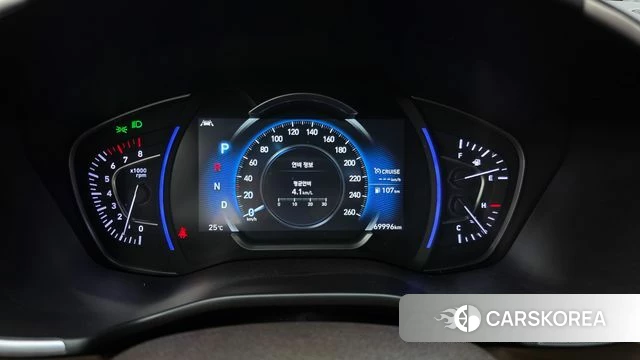 Hyundai Santa Fe TM id 4482867 из Кореи 33