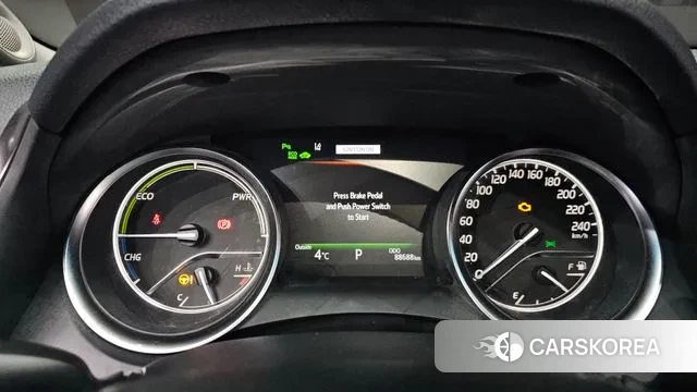 Toyota Camry (XV70) id 3505571 из Кореи 18